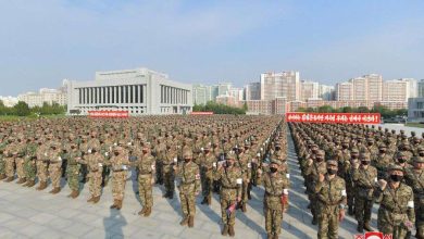 Jusqu’à 12 000 soldats nord-coréens pour aider la Russie ?